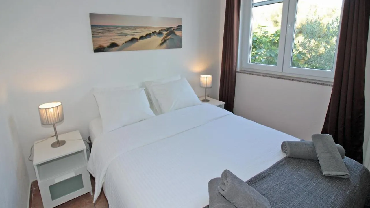 Apartment Pakostane - Vrgada -Appartement 50 M2 Avec Piscine Kroatien