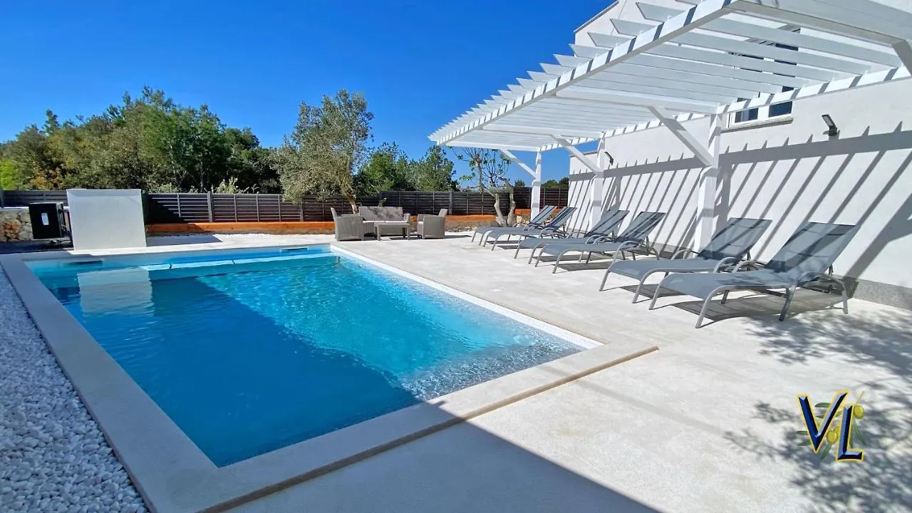 Apartment Pakostane - Vrgada -Appartement 50 M2 Avec Piscine