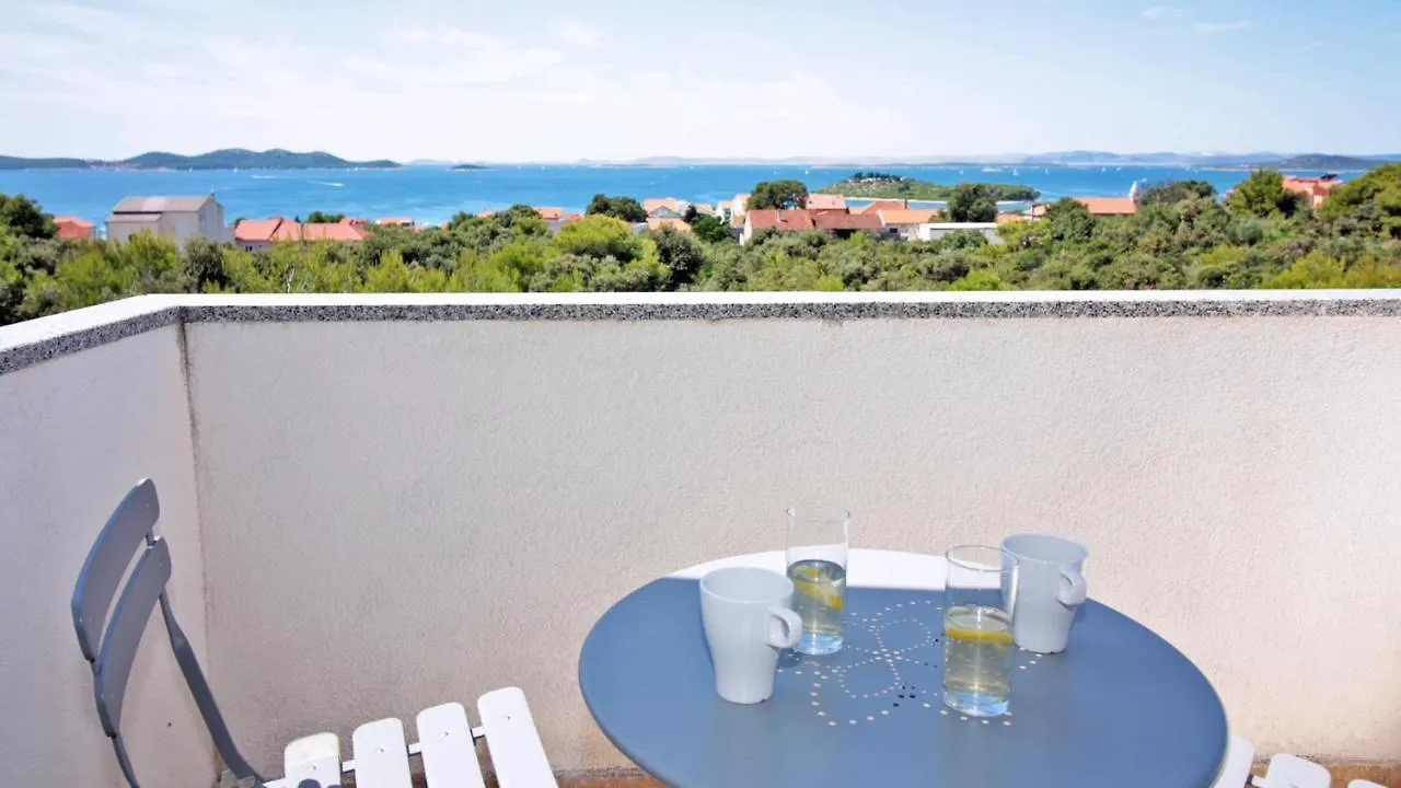 Apartment Pakostane - Vrgada -Appartement 50 M2 Avec Piscine