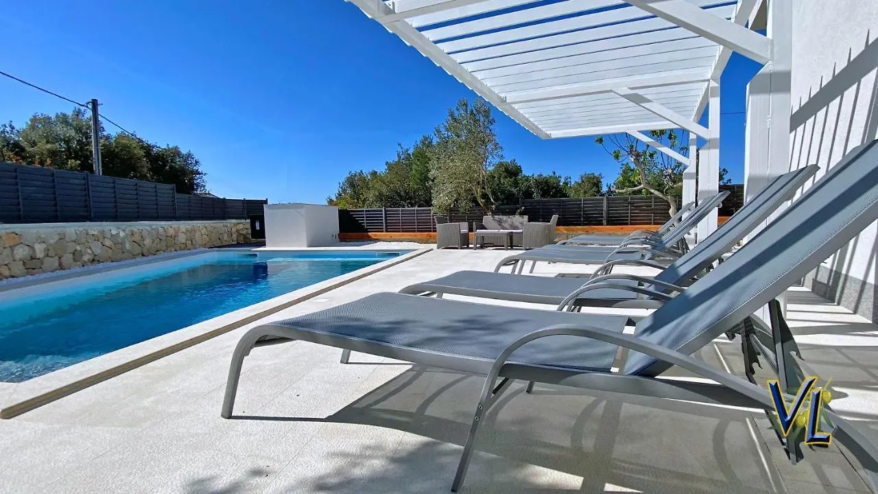 Apartment Pakostane - Vrgada -Appartement 50 M2 Avec Piscine