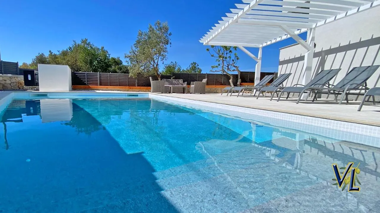 Apartment Pakostane - Vrgada -Appartement 50 M2 Avec Piscine